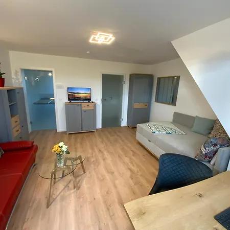 Einraumwohnung In Der City Neubrandenburg Exterior foto