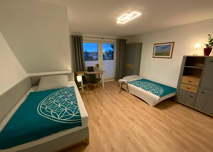 Einraumwohnung In Der City