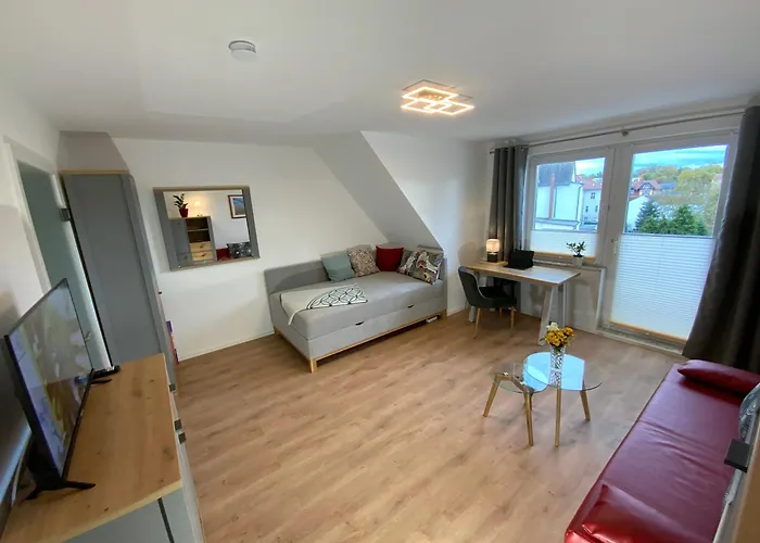 Einraumwohnung In Der City