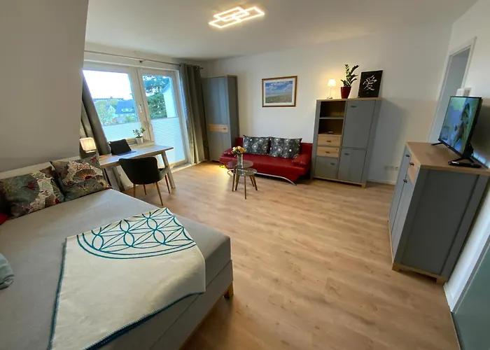 Einraumwohnung In Der City