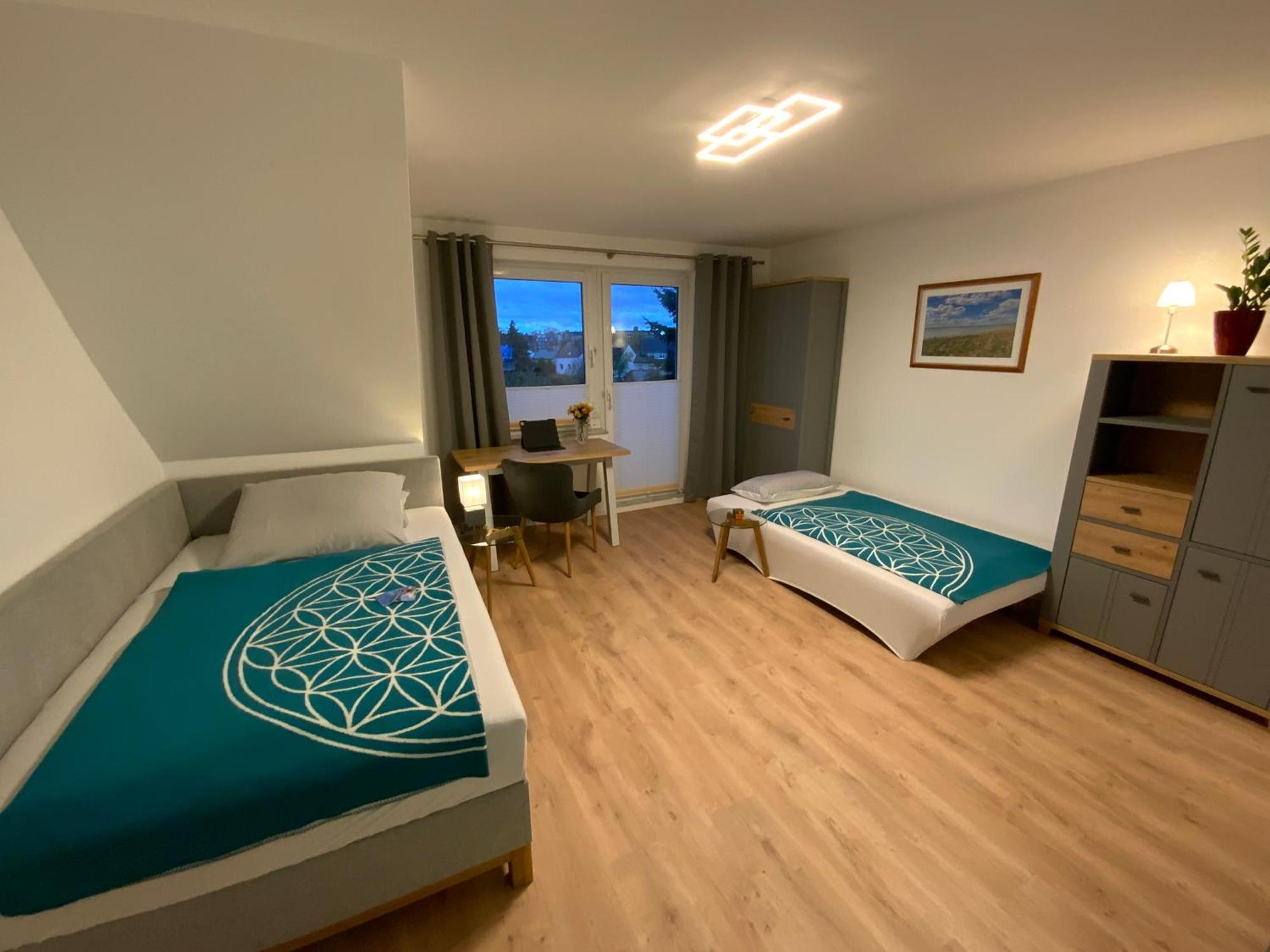 Apartment Einraumwohnung In Der *