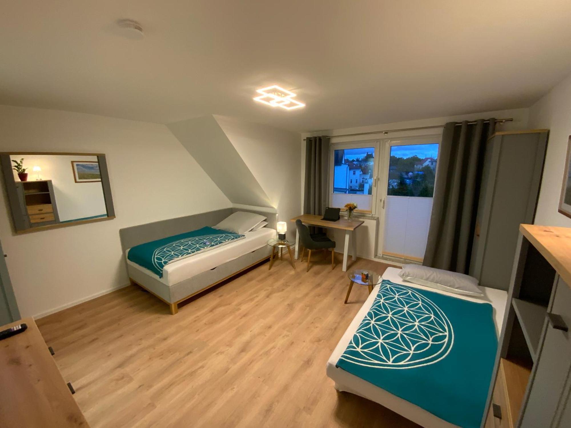 Einraumwohnung In Der Apartment *