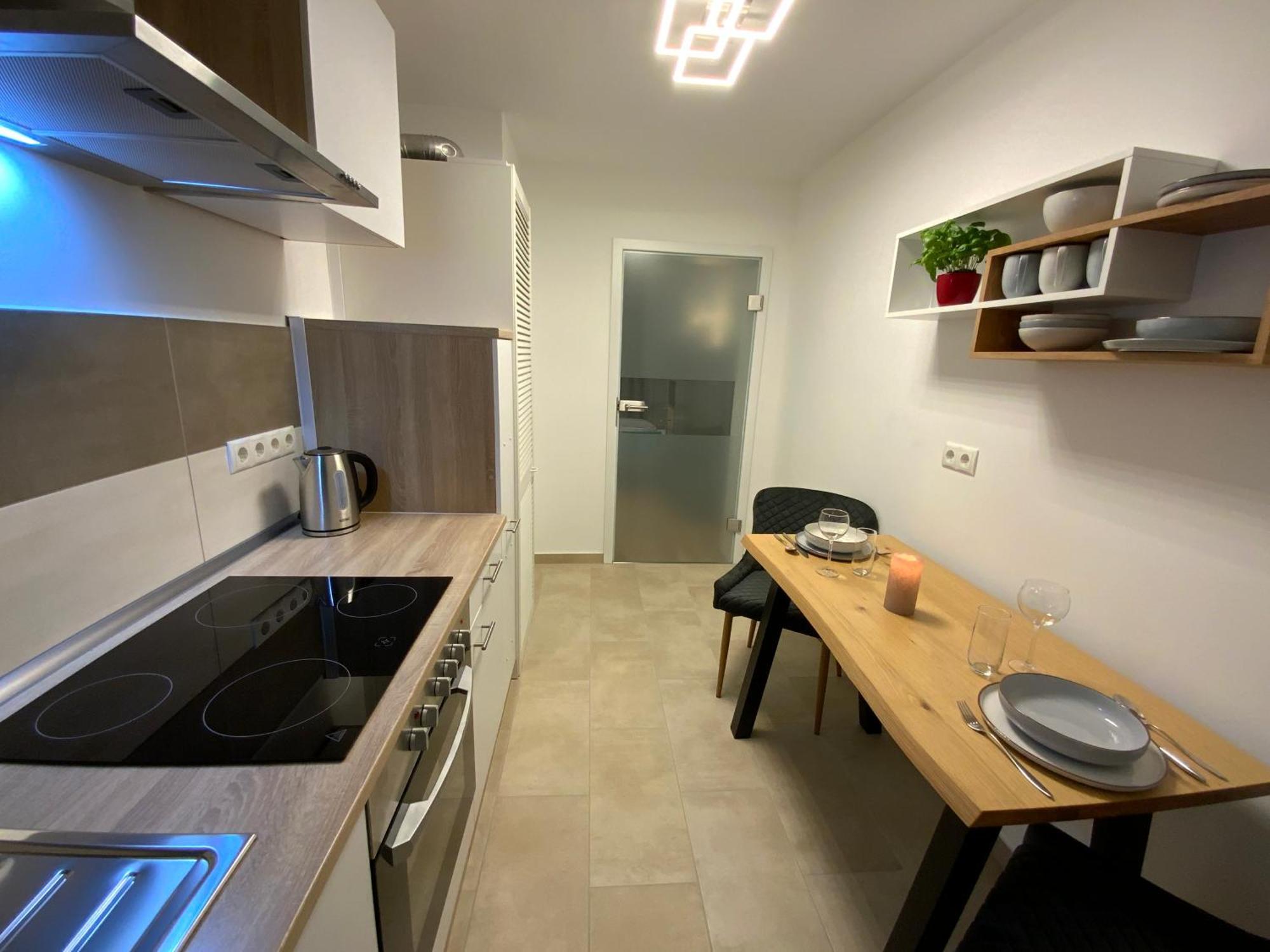 Apartment Einraumwohnung In Der *