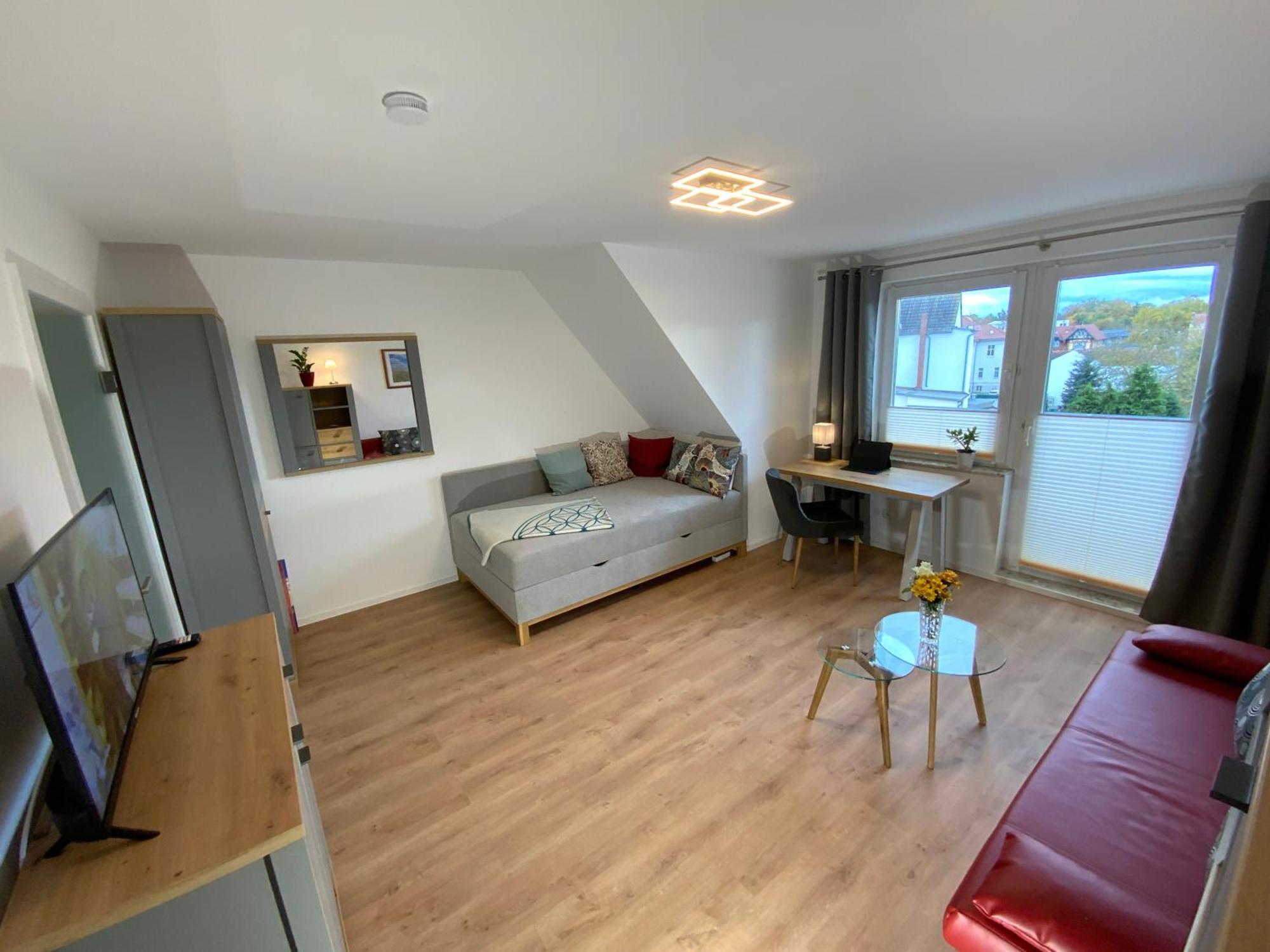Einraumwohnung In Der *