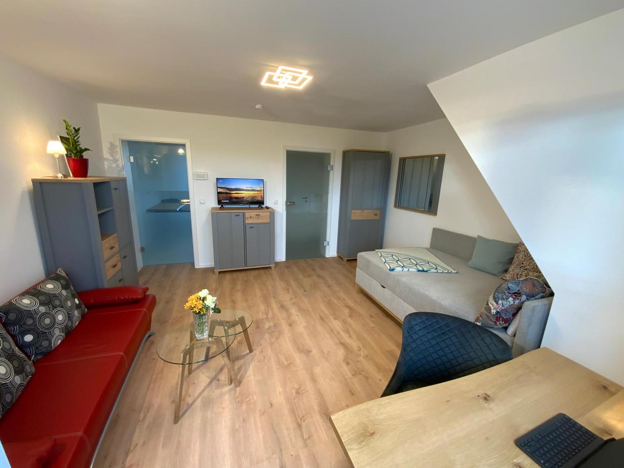 Einraumwohnung In Der * Neubrandenburg