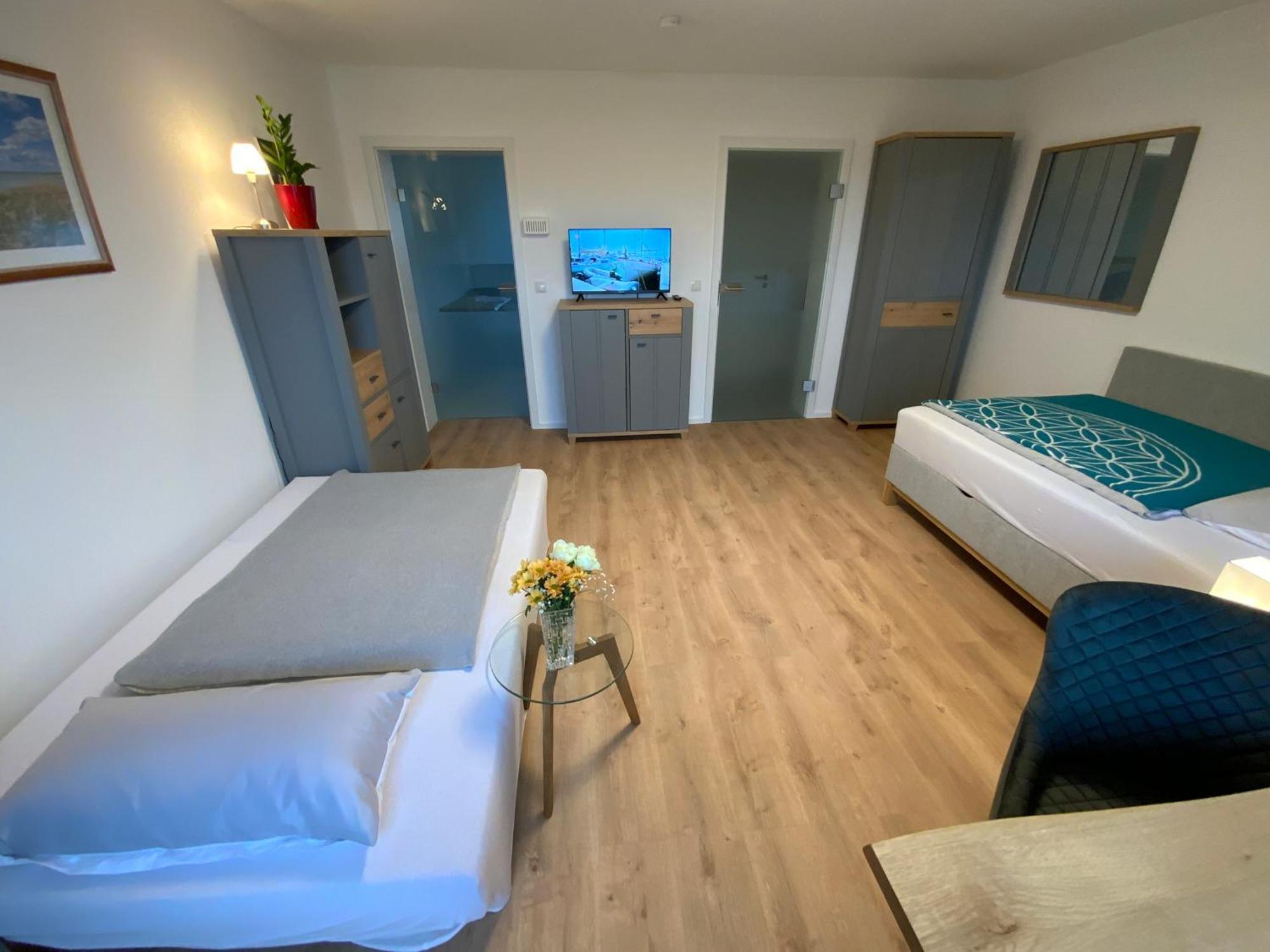 Einraumwohnung In Der Apartment