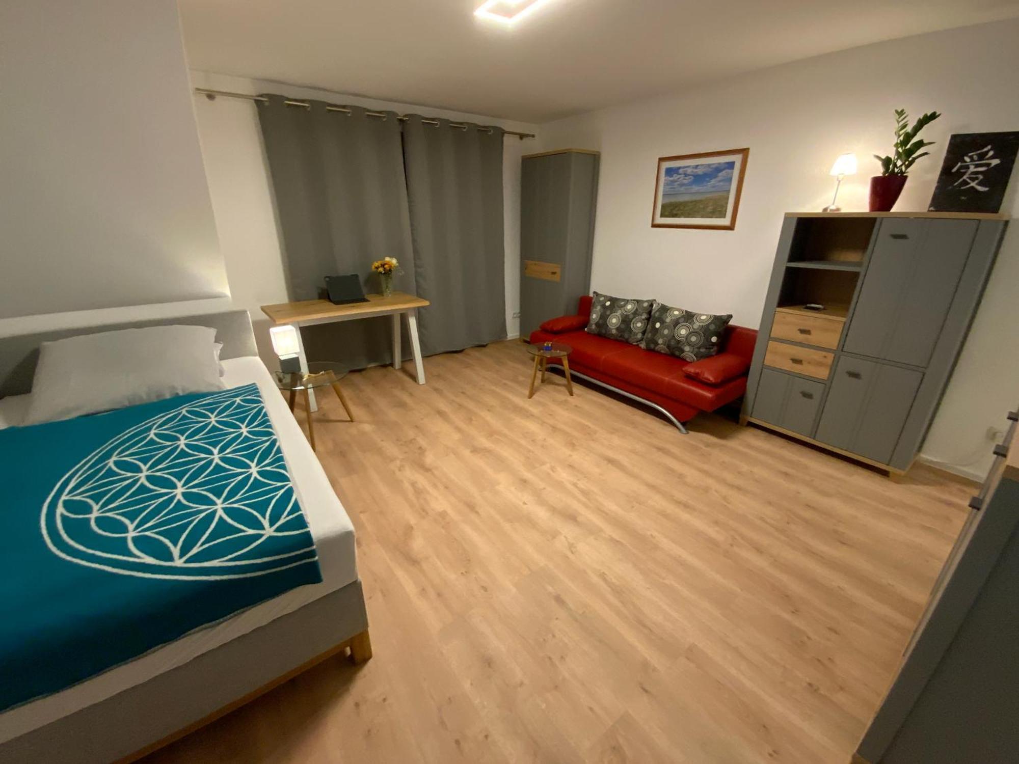 Einraumwohnung In Der Neubrandenburg