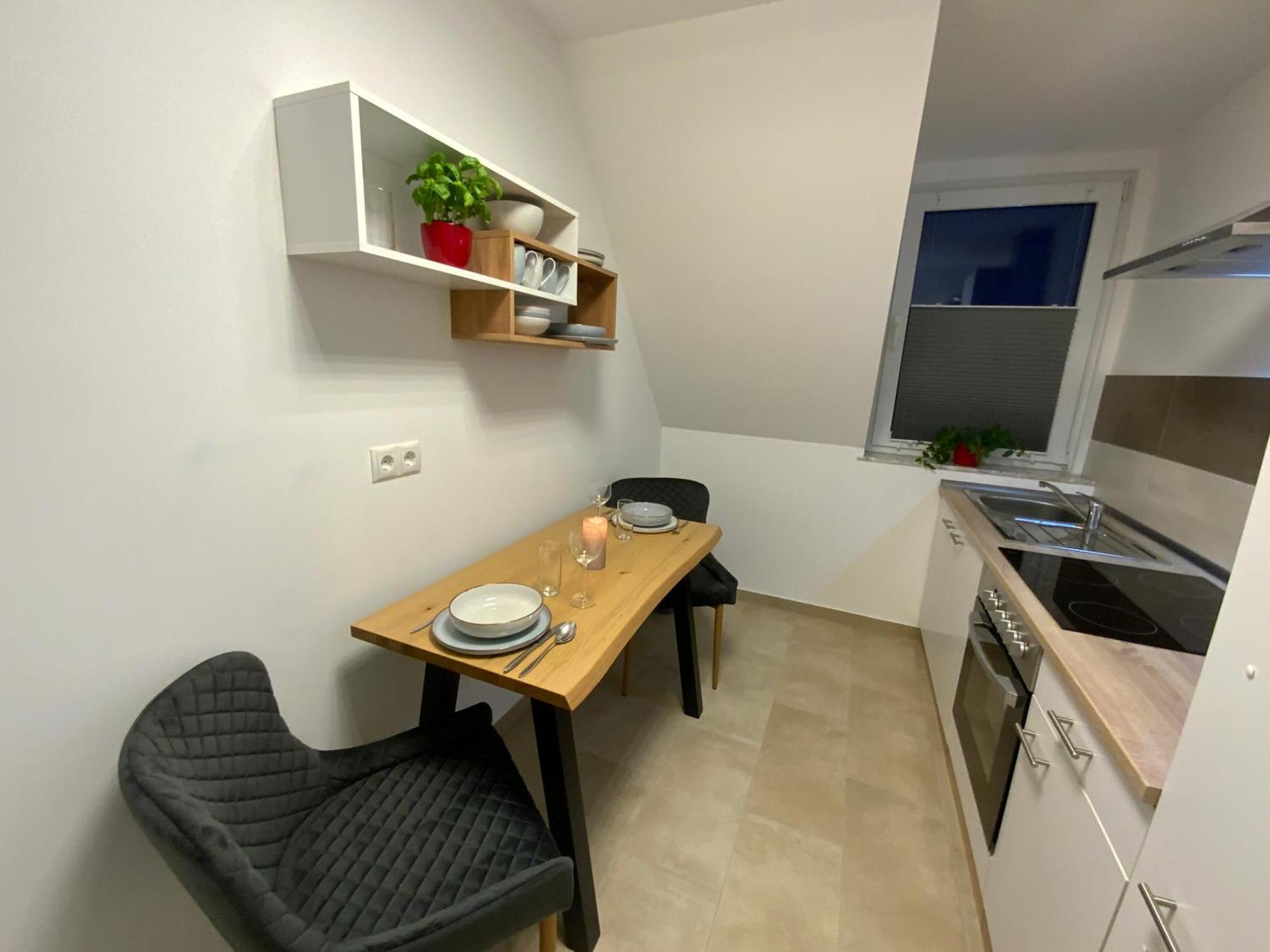 Einraumwohnung In Der Apartment